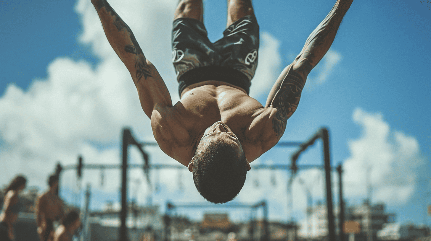 calisthenics workouts at home